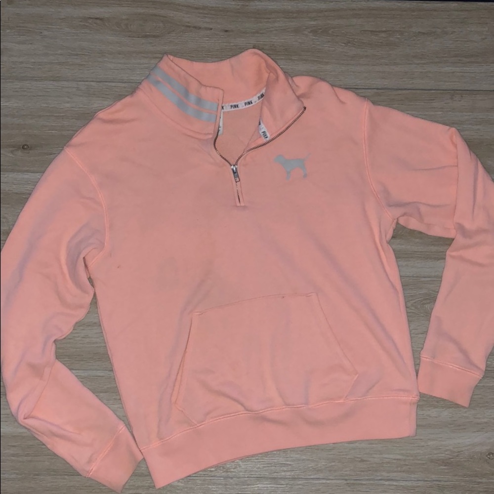 Victoria’s Secret PINK half zip